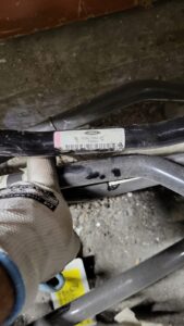 STABILIZATOR DRĄŻEK PRZÓD FORD FIESTA MK8