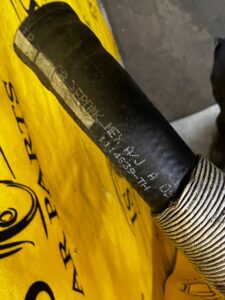 PRZEWÓD RURA RURKA WĄŻ WODY FORD EXPLORER MK6 3.3 V6 FHEF HYBRID