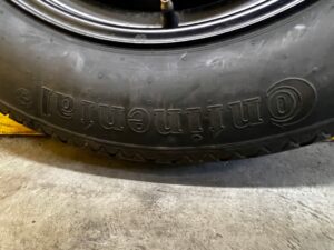 KOŁO ZAPASOWE DOJAZDOWE RANGE ROVER EVOQUE L538 II L551 155/85 R18