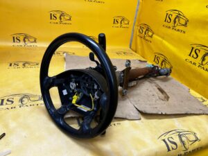 KIEROWNICA KOLUMNA KIEROWNICZA PAJĄK MANETKI CHEVROLET CORVETTE C5 97-04