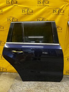 KOMPLET DRZWI PRAWA STRONA PRAWY PRZÓD TYŁ MERCEDES GL X166 890 2013R