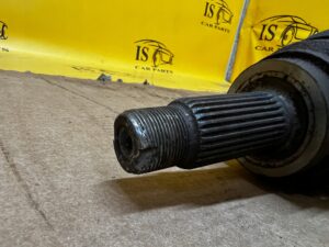 PÓŁOŚ PRZÓD PRZEDNIA LEWY LEWA BMW X5 E70 X6 E71