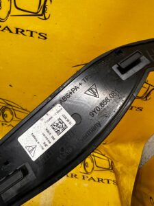 ODPOWIETRZNIK WENTYLACJA KONSOLI LEWY LEWA PORSCHE CAYENNE COUPE 9Y3 9Y0