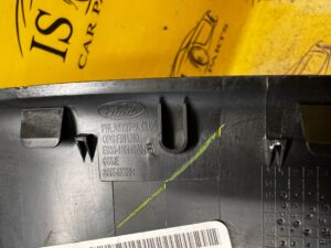 OSŁONA OBUDOWA RAMKA LICZNIKA FORD RANGER MK5 V WILDTRACK