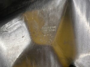 OSŁONA TERMICZNA MAGLOWNICY PRZEKŁADNI KIEROWNICZEJ RENAULT ESPACE VI