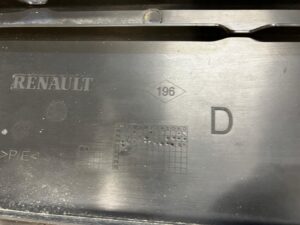 PŁYTA OSŁONA PODWOZIA PRAWA DACIA DUSTER II 2