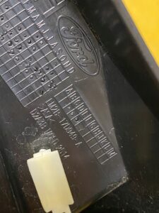 UCHWYT MOCOWANIE ŚLIZG EM2B17D4949A FORD S-MAX MK2