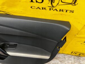 TAPICERKA BOCZEK DRZWI PRZÓD PRAWY JBL SKÓRA PEUGEOT 508 I RHX KOMBI EU