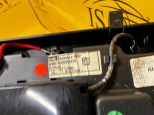 LAMPKA OŚWIETLENIE PODSUFITKI SZYBERDACH LAND ROVER DISCOVERY 5 V L462