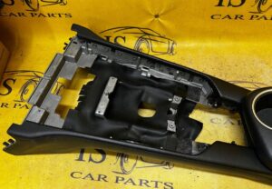 KOMPLET TUNEL ŚRODKOWY PODŁOKIETNIK PORSCHE PANAMERA 970 POLIFT LIFT