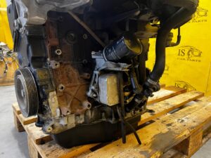 KOMPLETNY SILNIK PEUGEOT 508 I 2.0 HDI RXH 4HYBRID 2012R 10DYZC PSA RH02