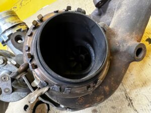 TURBINA TURBOSPREŻARKA RENAULT DACIA MERCEDES NISSAN 1.5 BLUE DCI