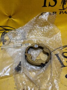 AMORTYZATOR KIEROWNICY BMW E60 E61 E63 32346770069