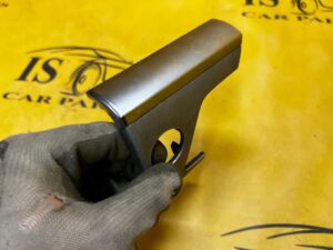 LISTWA DEKOR OBUDOWA DESKI KONSOLI ŚRODKOWA SHADOW-BRUSHED BMW X5M E70 EU