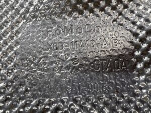 OSŁONA TERMICZNA PODWOZIA FORD KUGA MK3 ESCAPE