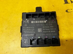 MODUŁ STEROWNIK DRZWI TYŁ PRAWY MERCEDES GL X166