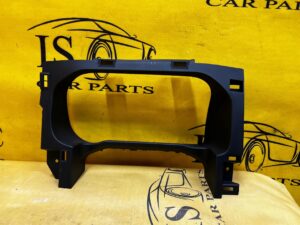 OSŁONA OBUDOWA DASZEK LICZNIKA ZEGARÓW DESKI KONSOLI FORD BRONCO 21-