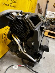 KOMPLETNA NAGRZEWNICA DMUCHAWA RENAULT MEGANE IV HB