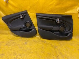 TAPICERKA BOCZEK DRZWI LEWY PRZÓD MINI COOPER F55