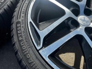 KOŁA FELGI OPONY LETNIE PEUGEOT 308 II T9 GT 225/40 R18