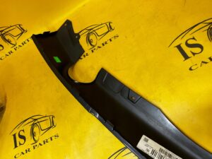 SPOILER DOKŁADKA ZDERZAKA TYŁ M-PAKIET BMW 3 F30 F31 B47 N47N N20 NOWA OEM