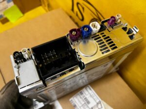 RADIO JEDNOSTKA GŁÓWNA BMW 1 F20 3 F30 5 G30 X3 G01 F48 X4 G02 NOWE OEM