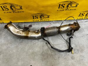 ŁĄCZNIK ELASTYCZNY WYDECH WTRYSK ADBLUE AUDI A8 D5