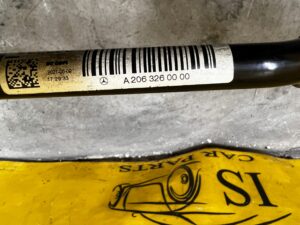 STABILIZATOR TYŁ TYLNY ŁĄCZNIKI MERCEDES C-KLASA W206 2WD RWD