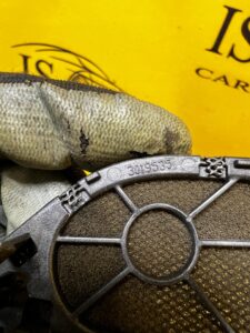 OSŁONA BLENDA GŁOŚNIKA PRAWA HARMAN KARDON BMW 5 G30