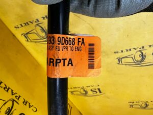 PRZEWÓD ODPOWIETRZAJĄCY ZBIORNIKA PALIWA FORD FUSION LIFT USA 2.0 ECOBOOST