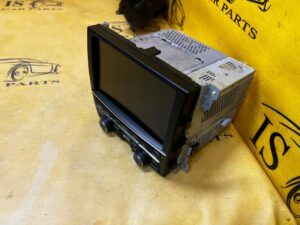 RADIO NAWIGACJA NAVI WYŚWIETLACZ EKRAN PORSCHE PANAMERA 970 I LIFT