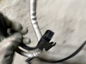 PRZEWÓD WĄŻ RURA ADBLUE CITROEN C4 GRAND PICASSO II 1.6 BLUE HDI