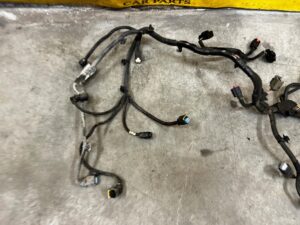 WIĄZKA INSTALACJA SILNIKA PEUGEOT 508 I 2.0 HDI