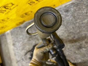 PRZEWÓD RURA WLEW PALIWA FORD BRONCO 21-