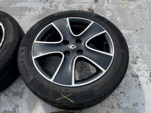 KOŁA FELGI OPONY LETNIE RENAULT CLIO IV 195/55 R16