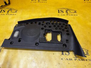 OSŁONA ZAŚLEPKA DOLNA DESKI KONSOLI PRAWA MERCEDES GLS X166 X166 BRĄZ