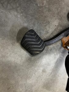 KOMPLET PEDAŁY GAZ HAMULEC RENAULT ESPACE VI AUSTRAL