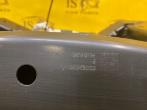 KOMPLETNA BELKA ZAWIESZENIA TYŁ FORD KUGA MK3 III 2.5 HYBRYDA