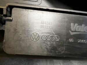 CHŁODNICE WODY KLIMATYZACJI POWIETRZA WENTYLATOR PORSCHE MACAN 95B 2.0 TFSI