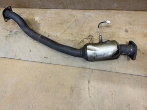 KATALIZATOR JEEP GRAND CHEEROKIE WK2 SRT 6.4