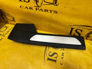 PLASTIK OSŁONA LISTWA PROGU PROGOWA TYŁ PRAWY PORSCHE PANAMERA 970 I LIFT