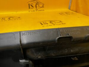 LISTWA OSŁONA BAGAŻNIKA PASA TYŁ TYLNEGO PEUGEOT 308 II T9 HB