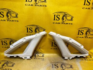 OSŁONA POSZYCIE TAPICERKA SŁUPKA C LEWA AUDI A8 D4 LONG