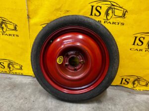 KOŁO ZAPASOWE DOJAZDOWE FELGA OPONA SAAB 95 9-5 I 93 9-3 I II 115/70 R16