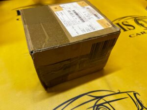 PLECIONKA TŁUMIKA BMW 1 E81 E82 E87 E88 X1 E84 X3 E84 NOWY OEM