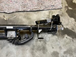 HAK HOLOWNICZY ELEKTRYCZNY LAND ROVER DISCOVERY SPORT V L550 LIFT