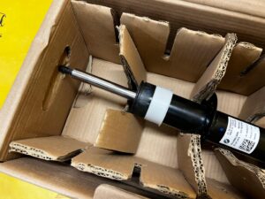 AMORTYZATOR PRZÓD PRZEDNI LEWY VDC VDM BMW X5 G05 NOWY OEM