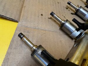 LISTWA WTRYSKOWA WTRYSKI WTRYSKIWACZE CITROEN 1.6 THP