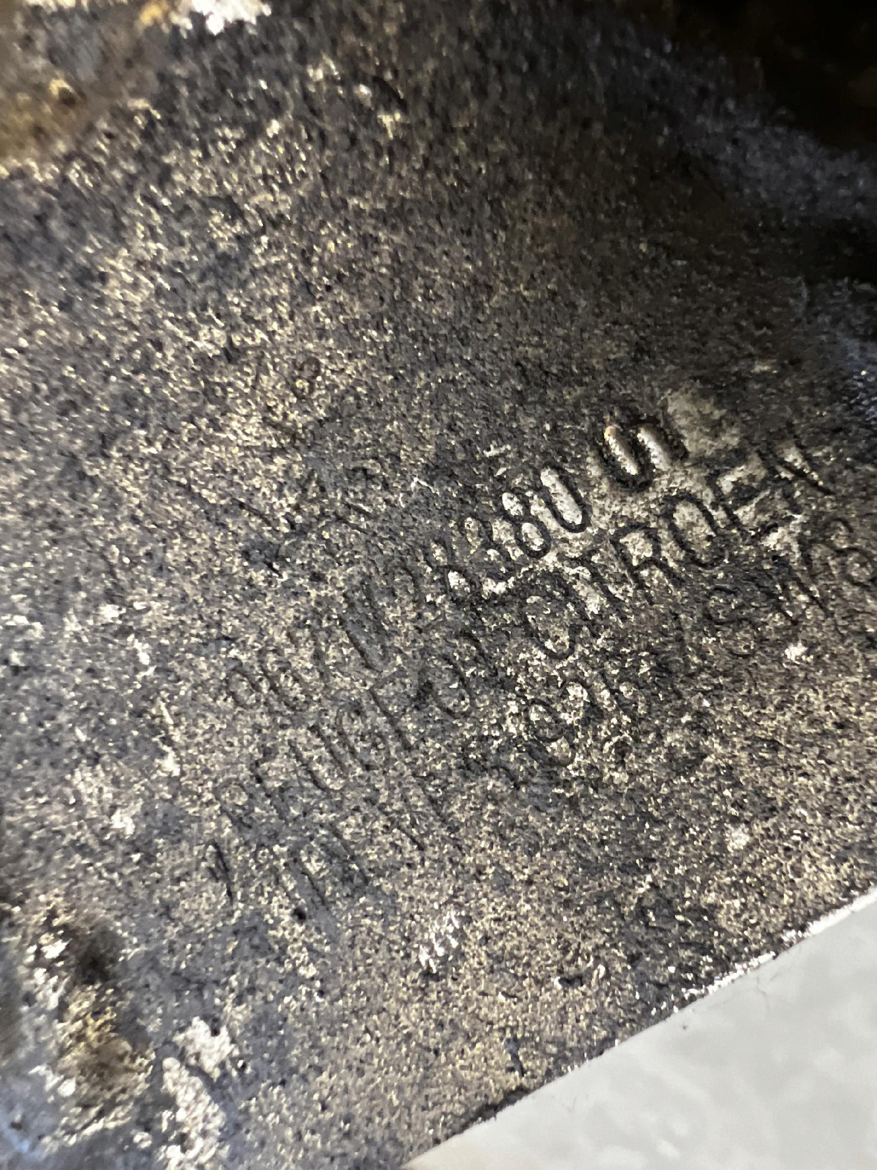 BLACHA OSŁONA TERMICZNA PEUGEOT 508 I 2.0 HDI