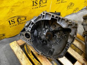 SKRZYNIA BIEGÓW MANUALNA TL4352 TL4 352 RENAULT MEGANE IV 1.3 TCE